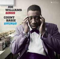 Produktbild: Joe Williams Sings,Basie Swings