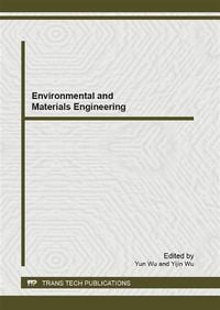 Produktbild: Environmental and Materials Engineering