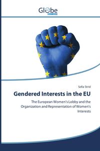 Produktbild: Gendered Interests in the EU