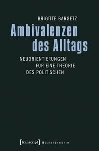 Produktbild: Ambivalenzen des Alltags