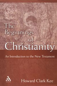 Produktbild: The Beginnings of Christianity