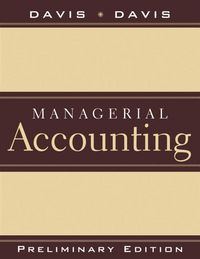 Produktbild: Managerial Accounting