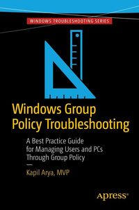 Produktbild: Windows Group Policy Troubleshooting