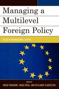 Produktbild: Managing a Multilevel Foreign Policy