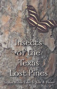 Produktbild: Insects of the Texas Lost Pines