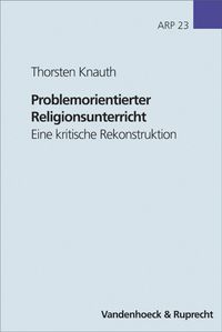 Produktbild: Problemorientierter Religionsunterricht