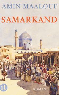 Bild vom Artikel Samarkand vom Autor Amin Maalouf