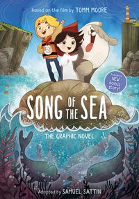 Produktbild: Song of the Sea: The Graphic Novel