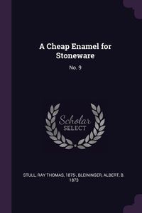 Produktbild: A Cheap Enamel for Stoneware