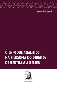Produktbild: O enfoque anal&iacute;tico na filosofia do direito: