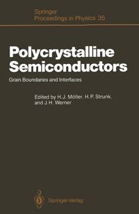 Produktbild: Polycrystalline Semiconductors