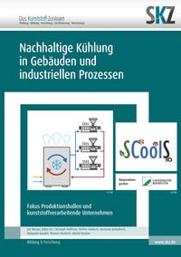 Produktbild: Nachhaltige K&uuml;hlung in Geb&auml;uden und industriellen Prozessen