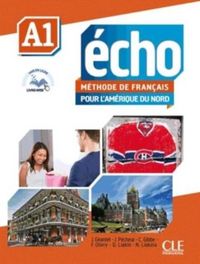 Produktbild: Gibbe, C: Echo pour l'Amerique du Nord: A1 + DVD