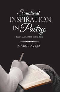 Produktbild: Scriptural Inspiration in Poetry
