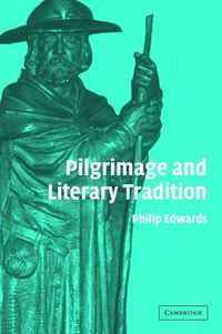 Produktbild: Pilgrimage and Literary Tradition