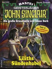 Produktbild: John Sinclair 2302