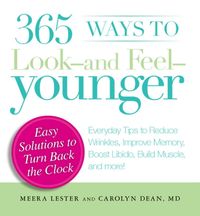 Produktbild: 365 Ways to Look - and Feel - Younger