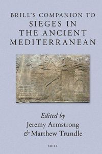 Produktbild: Brill's Companion to Sieges in the Ancient Mediterranean