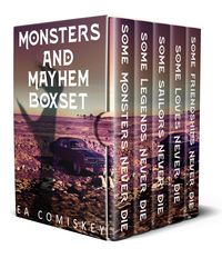 Produktbild: Monsters and Mayhem Collection
