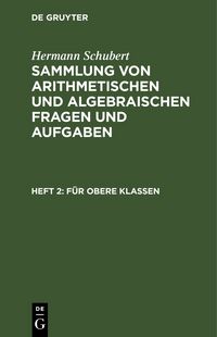 Produktbild: F&uuml;r obere Klassen