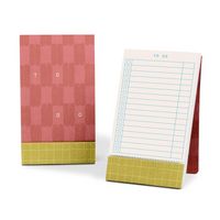Produktbild: Coral Weave To Do Pocket Pad