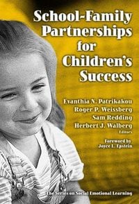 Produktbild: School-Family Partnerships for Children's Success