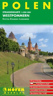 Produktbild: H&ouml;fer Polen PL 001. Westpommern