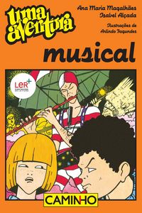 Produktbild: Uma Aventura Musical