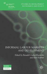 Produktbild: Informal Labour Markets and Development