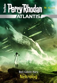 Produktbild: Atlantis 12: Nekrolog