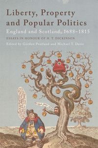Produktbild: Liberty, Property and Popular Politics