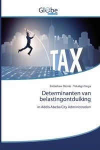 Produktbild: Determinanten van belastingontduiking