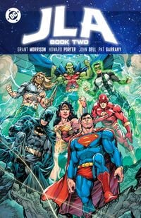 Produktbild: JLA Book Two