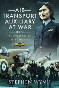 Produktbild: Air Transport Auxiliary at War
