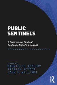 Produktbild: Public Sentinels