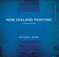 Produktbild: Dunn, M: New Zealand Painting