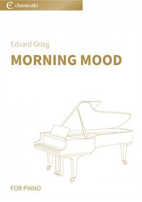 Bild vom Artikel Morning Mood: Simplified Version vom Autor Edvard Grieg