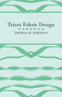 Produktbild: Tricot Fabric Design