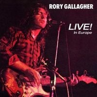 Produktbild: Live! In Europe (Remastered 2017)