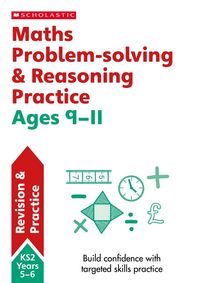 Produktbild: Maths Problem-solving & Reasoning Ages 9-11