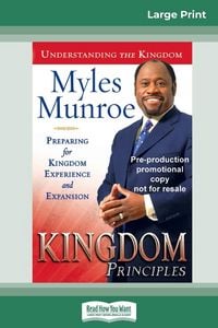Produktbild: Kingdom Principles