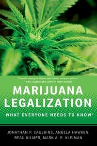 Produktbild: Marijuana Legalization