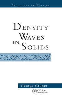 Produktbild: Density Waves In Solids