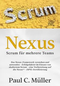 Produktbild: Nexus - Scrum f&uuml;r mehrere Teams