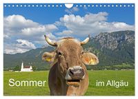 Produktbild: Sommer im Allg&auml;u (Wandkalender 2027 DIN A4 quer), CALVENDO Monatskalender