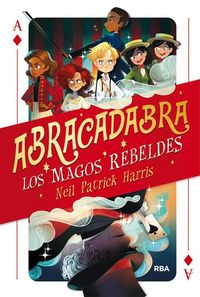 Produktbild: Los Magos Rebeldes / The Magic Misfits
