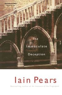 Produktbild: The Immaculate Deception