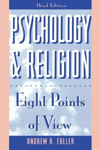 Produktbild: Psychology and Religion