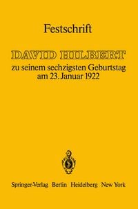 Produktbild: Festschrift