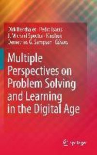 Produktbild: Multiple Perspectives on Problem Solving and Learning in the Digital Age